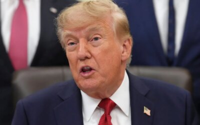 Trump signs package of sanctions against Russia