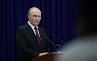 Russia in the Ukraine War: This shows Vladimir Putin’s age