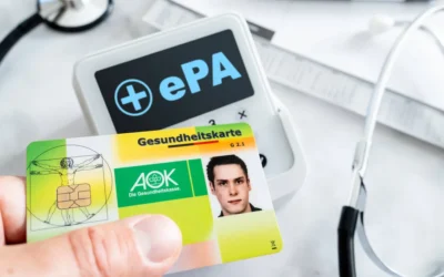 Electronic patient file: Insured people will donate data from October