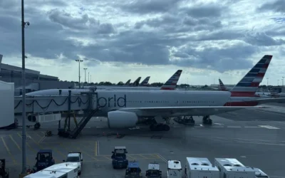 USA: Flight stops at airports in New York and on the East Coast