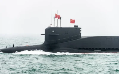 New satellite images show China’s next nuclear submarine