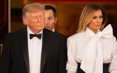 Melania Trump comments on life under communism