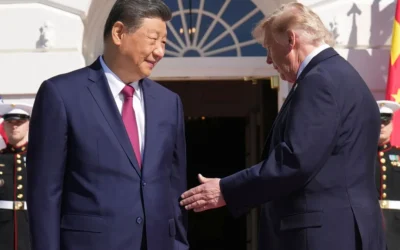 China and USA set up AI communication channel