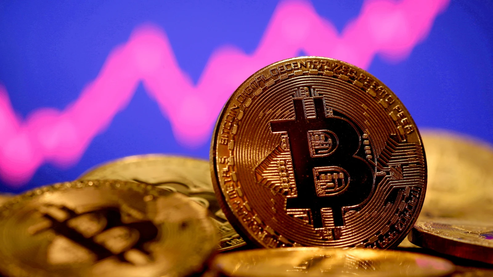 Bitcoin is recovering! Close to 80 thousand dollars!