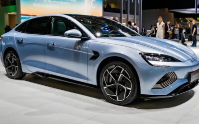 Chinese cars are pushing Europe, giants are losing markets