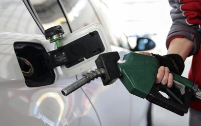 Diesel price in the USA exceeded $6 for the first time