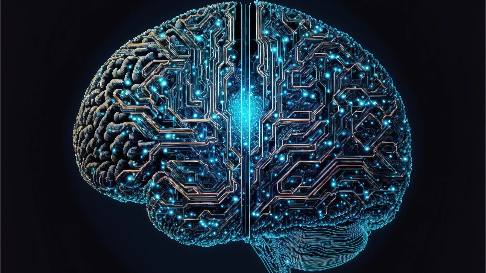 Discovered deep in the skull: "Unknown organ" revealed