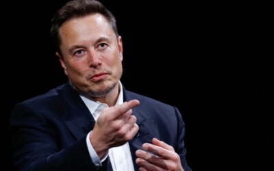 Elon Musk made fun of the ‘artificial intelligence threat’: We will all die anyway