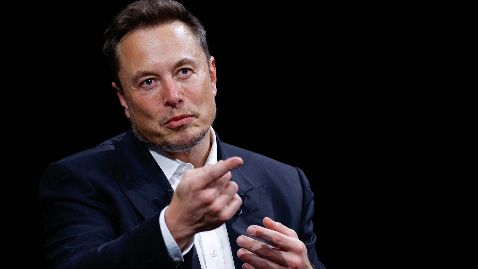 Elon Musk made fun of the 'artificial intelligence threat': We will all die anyway