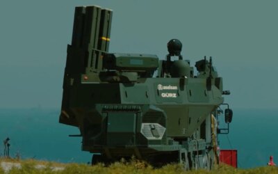 GÜRZ era in air defense has begun
