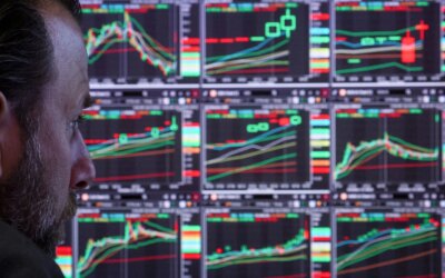 Global markets started the week positively