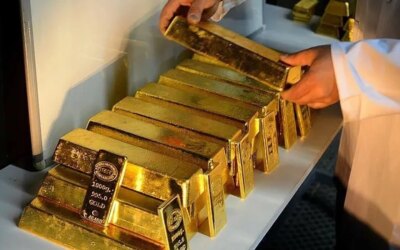 Huge prediction after 3 weeks of decline in gold