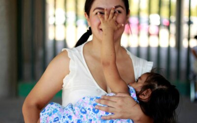 Invisible risk in the womb! Chemicals affect baby’s attention
