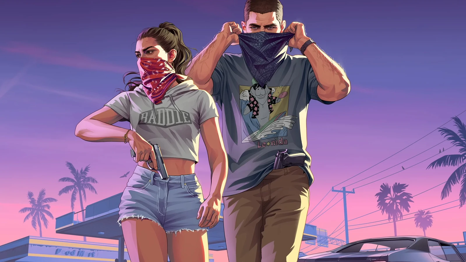 It has become clear how long GTA 6 will be!