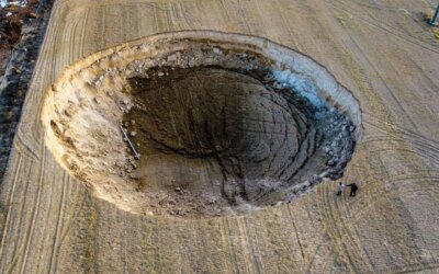 Konya is getting empty! Drought and sinkhole alarm grows