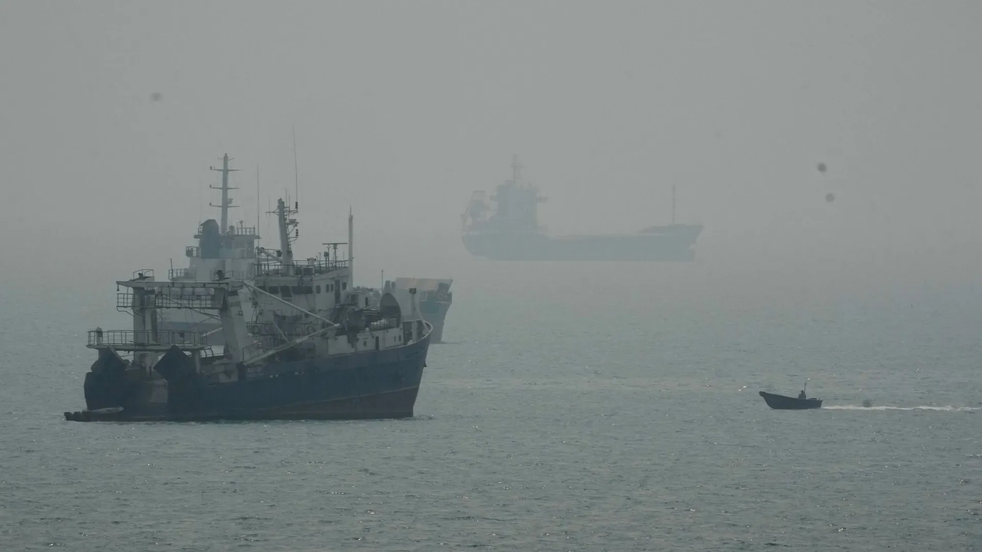 Iran War - Strait of Hormuz Iran War - Strait of Hormuz