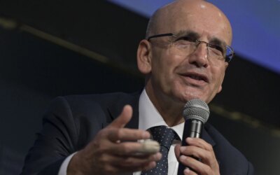Minister Şimşek evaluated the current balance figures