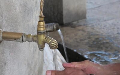 Not the cheapest anymore! More than 400 percent increase in water prices in Amasya