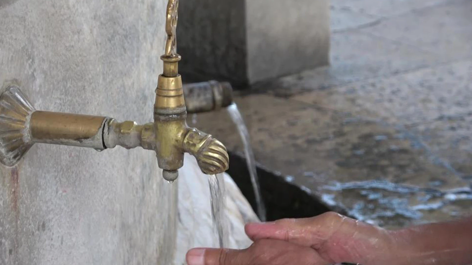 Not the cheapest anymore! More than 400 percent increase in water prices in Amasya