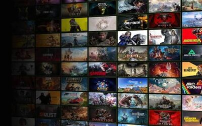 Nvidia announced the new games added to GeForce Now