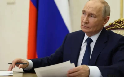 Russia: Putin’s party wins mock elections for State Duma