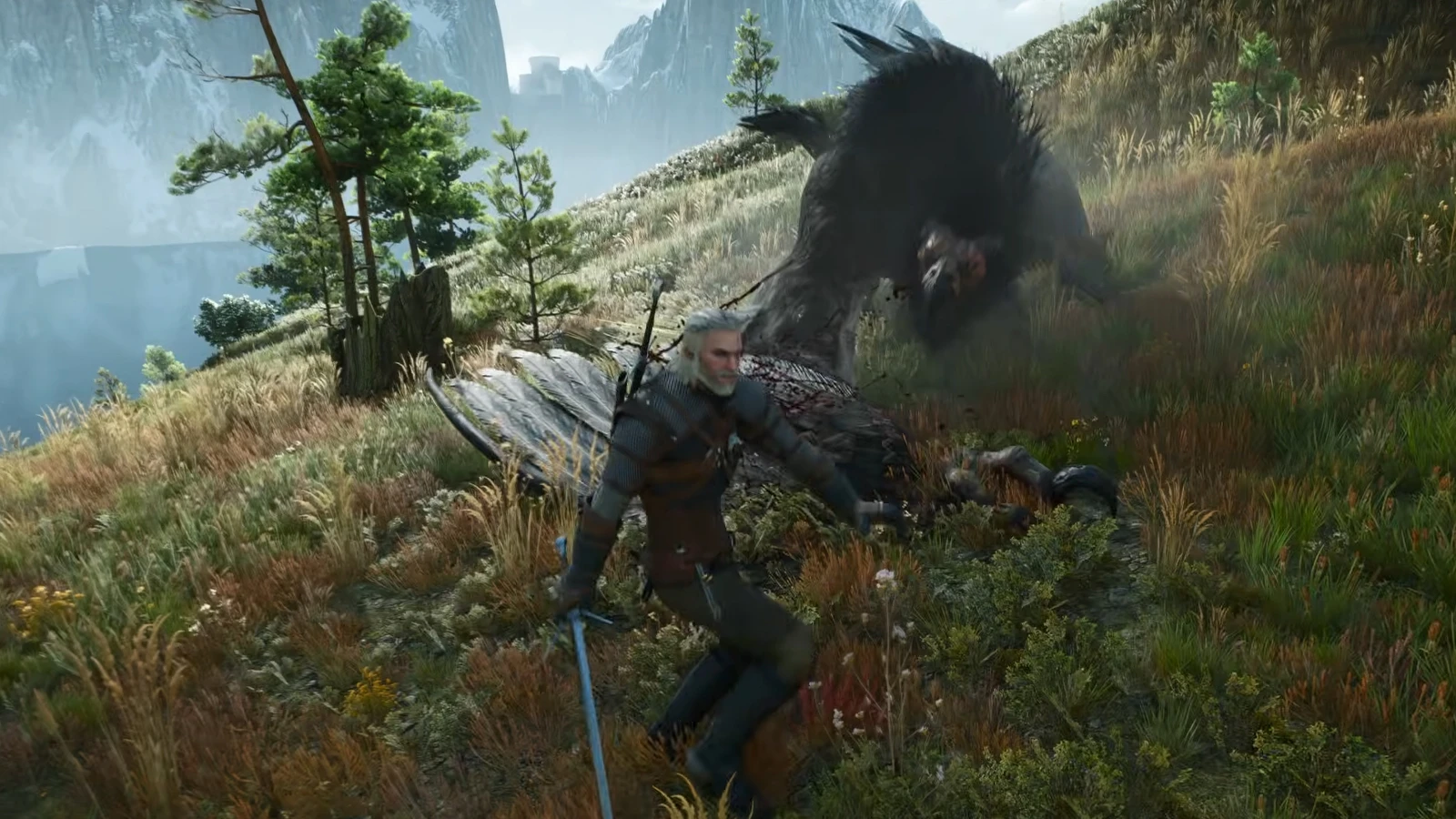 The Witcher 3 Remastered PC system requirements have been announced!