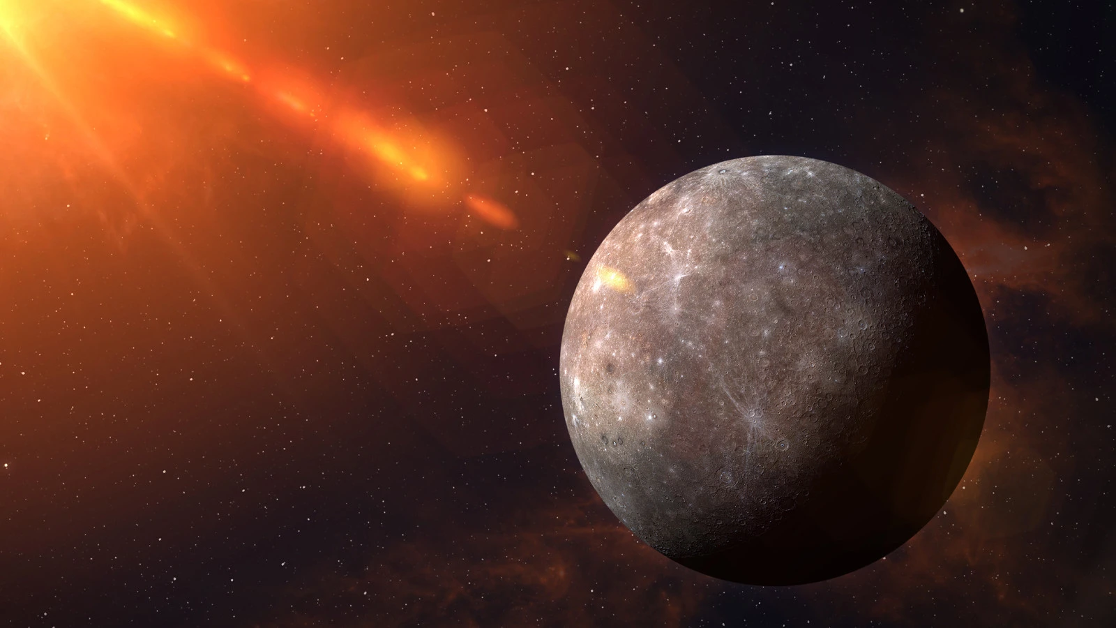 The discovery that surprised the scientific world: Mercury is shrinking faster than expected