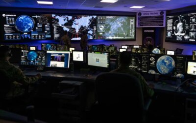The real weapon will be in 2028, US military presence in space