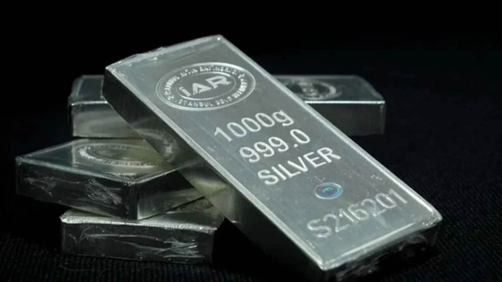 The real winner of August was silver