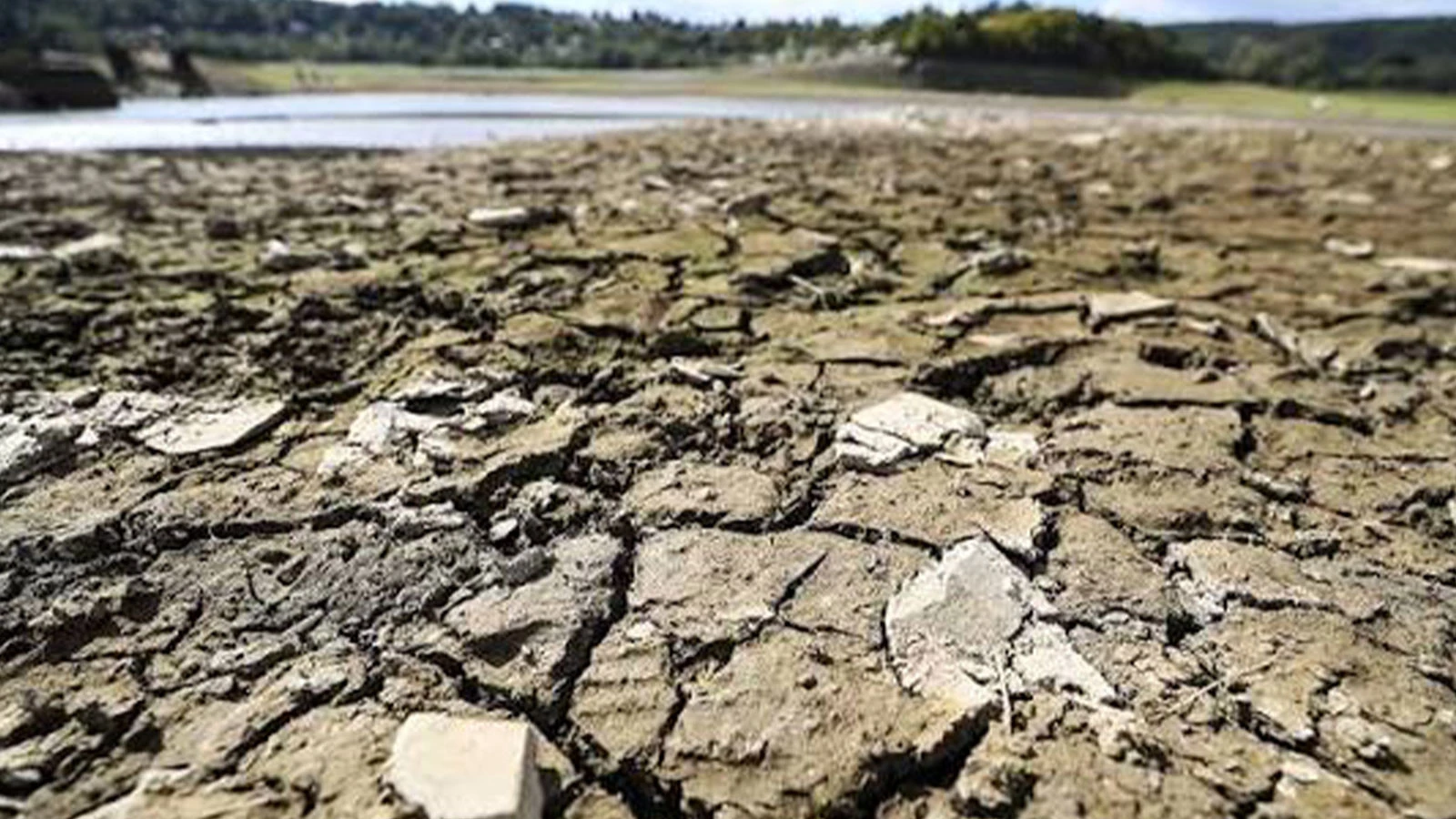 The world is building! Water is now a matter of national security