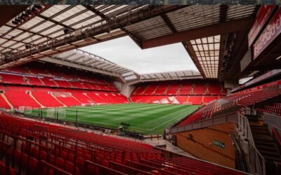 Turkish Airlines became the main sponsor of Liverpool