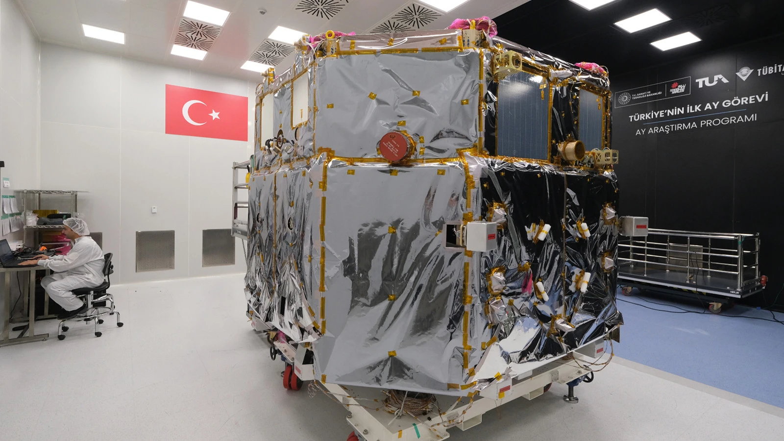 Türkiye's Moon mission calendar has been announced!