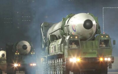 Warning from North Korea! The range of its missiles extends to the USA