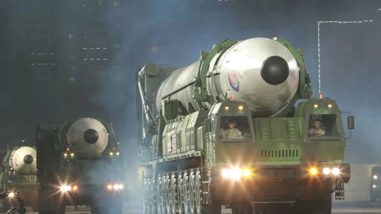 Warning from North Korea! The range of its missiles extends to the USA