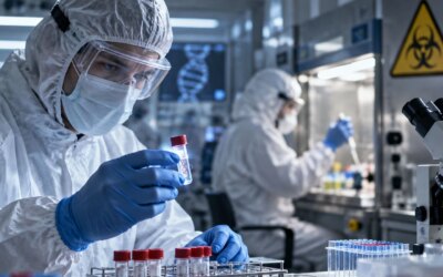120 thousand blood, 27 years of secret! Has our genetic code been stolen?
