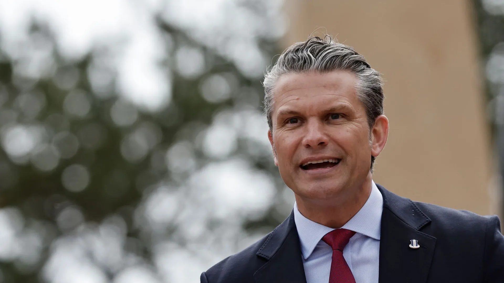 US Secretary of Defense Pete Hegseth US Secretary of Defense Pete Hegseth