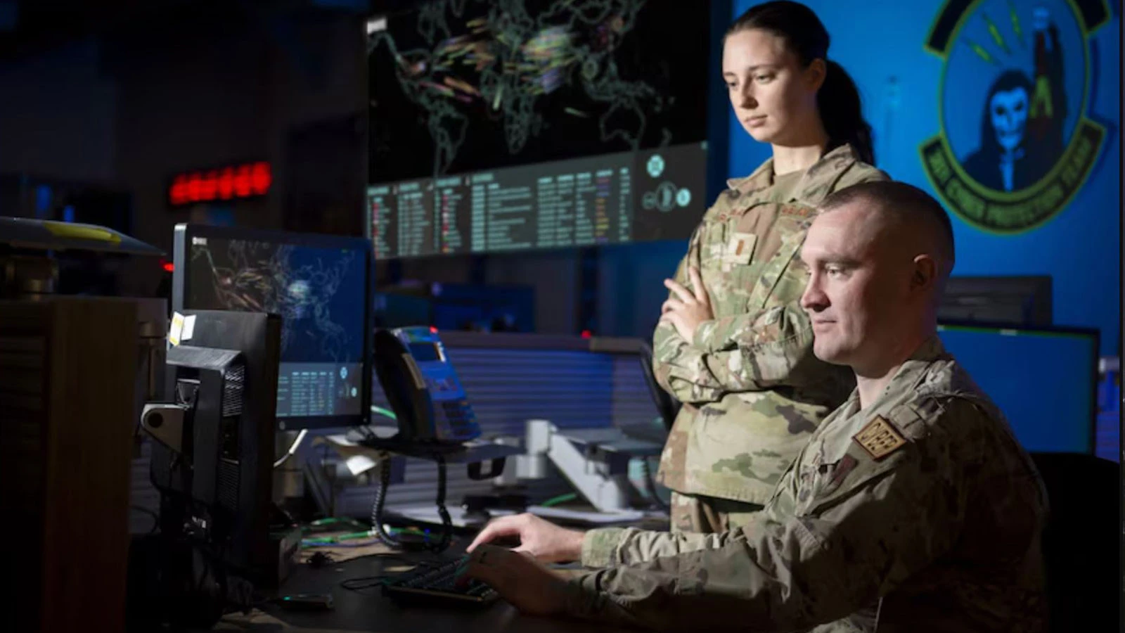 New US spy unit, armies and states will be monitored 24 hours a day