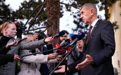 Czech opposition with respectable success in Senate election