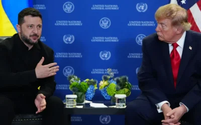 After Trump attack: Ukrainian government supports Zelensky