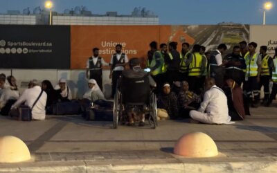 Worst attack to date on Riyadh airport