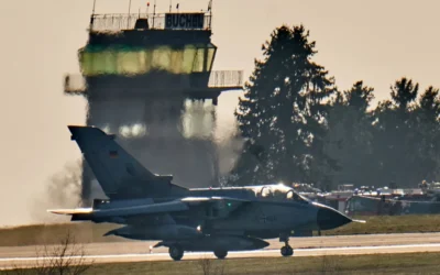 Germany sends tornadoes to NATO nuclear weapons exercises