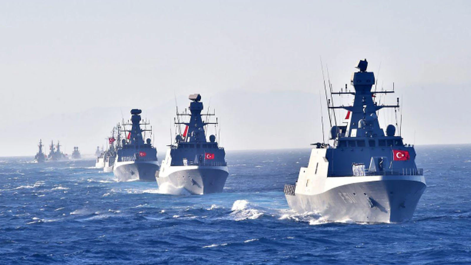Ukrainian scenario in the Aegean! Cheap threat to billion-dollar ships