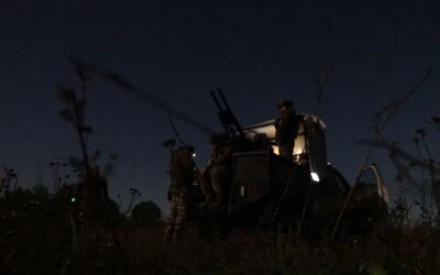 Rockets hit Kyiv – Ukrainians complain about lack of advance warning