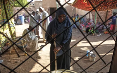 Hunger crises: Africa continues to fall behind