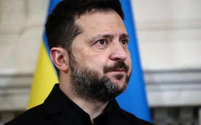 Zelensky announces attacks on Russia’s oil refineries