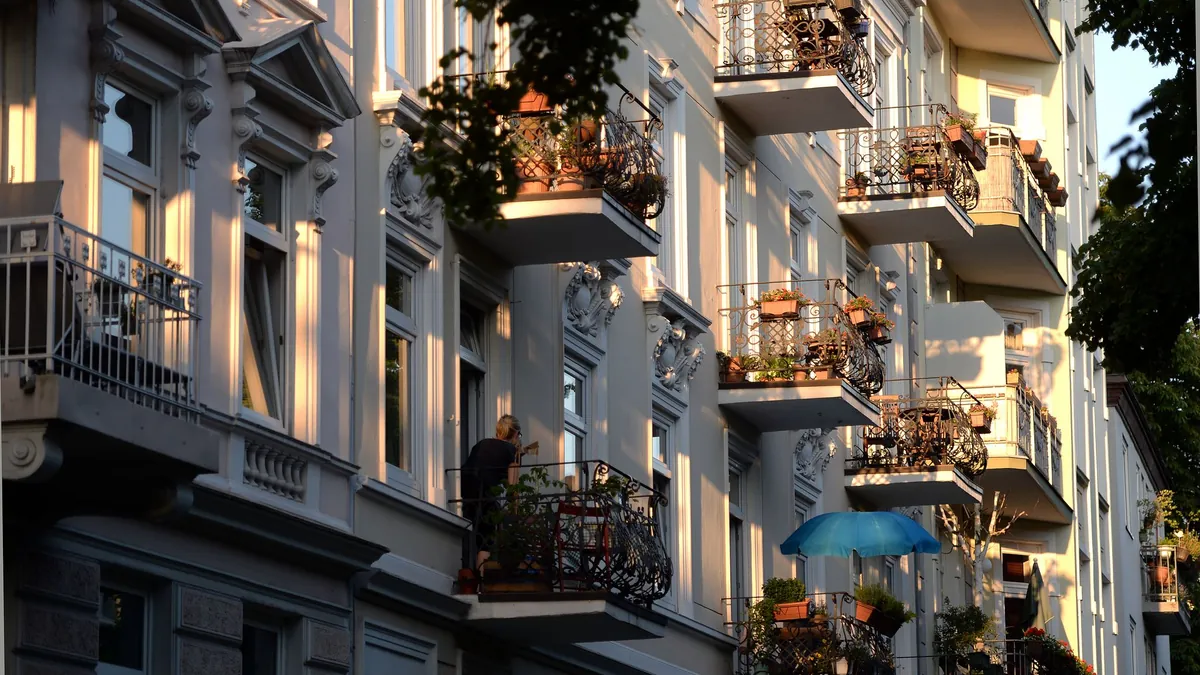 Wohnungen in Hamburg