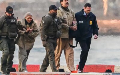 The Maduro couple plead innocent to torture charges
