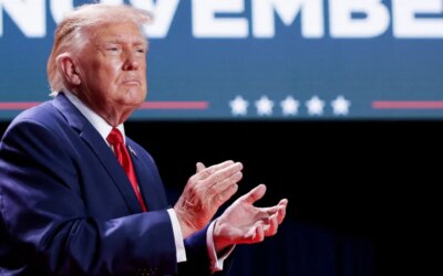 US midterms 2026: Election surveys indicate trend for US midterm elections