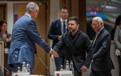 Zelensky is demanding a further 70 billion euros from the EU