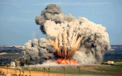 USA is preparing ‘MOAB’, will an 11-ton bomb be dropped on Iran?